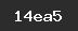 CAPTCHA image