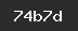 CAPTCHA image
