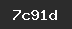 CAPTCHA image