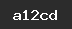CAPTCHA image
