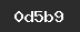 CAPTCHA image