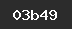 CAPTCHA image