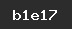 CAPTCHA image