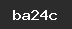 CAPTCHA image