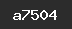 CAPTCHA image