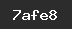CAPTCHA image