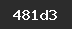 CAPTCHA image