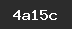 CAPTCHA image