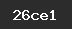 CAPTCHA image