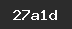 CAPTCHA image