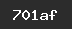 CAPTCHA image