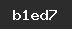 CAPTCHA image