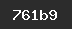 CAPTCHA image