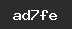 CAPTCHA image
