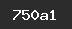 CAPTCHA image