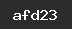 CAPTCHA image