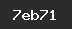 CAPTCHA image