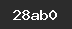 CAPTCHA image