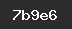 CAPTCHA image