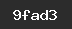 CAPTCHA image