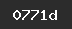 CAPTCHA image
