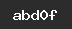 CAPTCHA image
