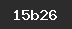 CAPTCHA image