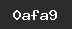 CAPTCHA image