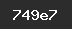 CAPTCHA image