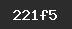 CAPTCHA image