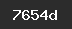 CAPTCHA image
