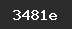 CAPTCHA image
