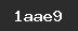 CAPTCHA image