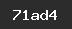 CAPTCHA image