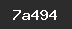 CAPTCHA image