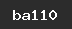 CAPTCHA image