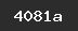 CAPTCHA image