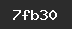 CAPTCHA image