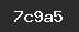 CAPTCHA image