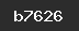 CAPTCHA image