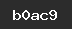CAPTCHA image