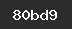 CAPTCHA image