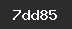 CAPTCHA image