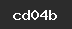 CAPTCHA image