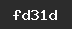 CAPTCHA image