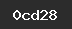 CAPTCHA image