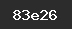 CAPTCHA image
