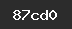 CAPTCHA image