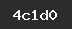 CAPTCHA image