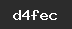 CAPTCHA image